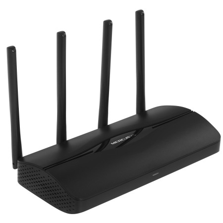 Wi-Fi роутер Mercusys MR27BE черный