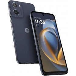 Смартфон Motorola E15 2/64 ГБ синий (Denim Blue)