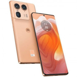 Смартфон Motorola Edge 50 12/512 ГБ оранжевый (PeachFuzz)
