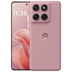 Смартфон Motorola Edge 60 Fusion 12/256 ГБ розовый (Zephyr)
