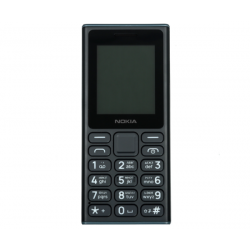 Мобильный телефон NOKIA 108 TA-1627 DS (SP01Z07Z1982Y) черный