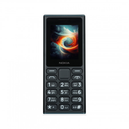 Мобильный телефон NOKIA 108 TA-1627 DS (SP01Z07Z1983Y) Синий