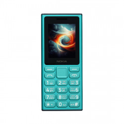 Мобильный телефон NOKIA 125 TA-1655 DS (SP01Z07Z1984Y) Зелёный