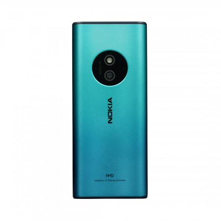 Мобильный телефон NOKIA 125 TA-1655 DS (SP01Z07Z1984Y) Зелёный