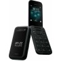Мобильный телефон NOKIA 2660 TA-1469 DS (1GF011PPA1A01) Чёрный