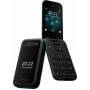 Мобильный телефон NOKIA 2660 TA-1469 DS (1GF011PPA1A01) Чёрный