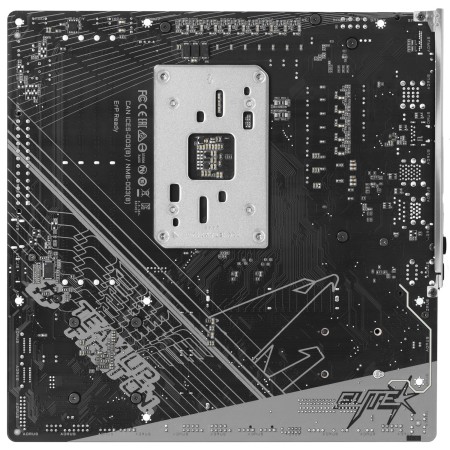 Материнская плата GIGABYTE B850M AORUS ELITE WIFI6E черный