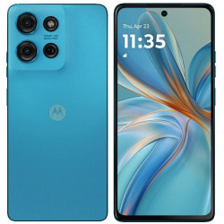 Смартфон Motorola G75 5G 8/256 ГБ голубой (Aqua Blue)