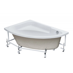 Монтажный комплект SANTEK 1WH112428 белый