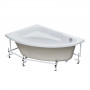 Монтажный комплект SANTEK 1WH112428 белый