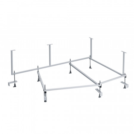 Монтажный комплект SANTEK 1WH112428 белый