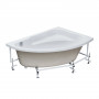 Монтажный комплект SANTEK 1WH112428 белый
