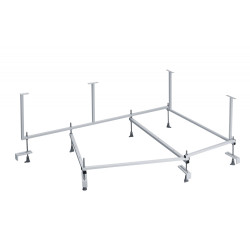 Монтажный комплект SANTEK 1WH112433 серый