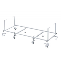 Монтажный комплект SANTEK 1WH112420 серый