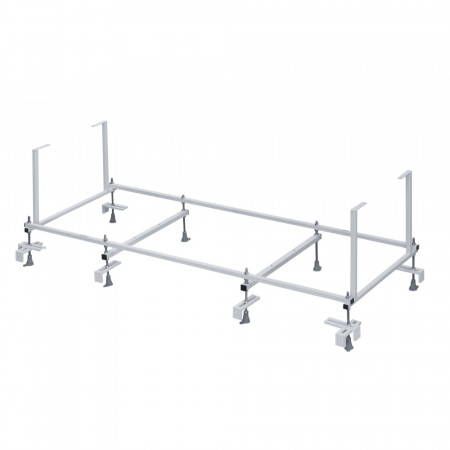 Монтажный комплект SANTEK 1WH112420 серый