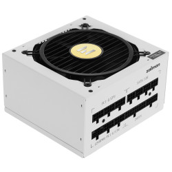 Блок питания ZALMAN TeraMax II 850W WHITE (ZM850-TMX2 WH) белый