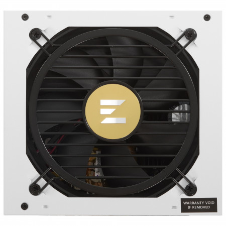 Блок питания ZALMAN TeraMax II 850W WHITE (ZM850-TMX2 WH) белый