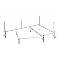 Монтажный комплект SANTEK 1WH112431 серый