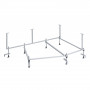 Монтажный комплект SANTEK 1WH112431 серый