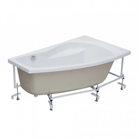 Монтажный комплект SANTEK 1WH112431 серый