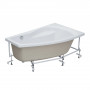Монтажный комплект SANTEK 1WH112431 серый