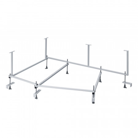 Монтажный комплект SANTEK 1WH112431 серый