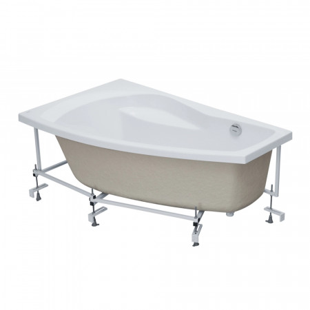 Монтажный комплект SANTEK 1WH112431 серый