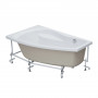 Монтажный комплект SANTEK 1WH112431 серый
