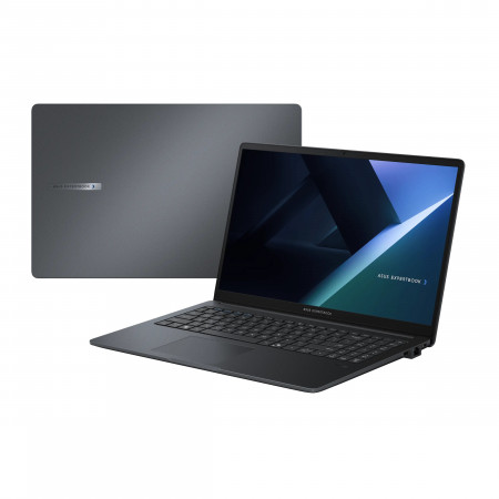 15.6" Ноутбук ASUS ExpertBook B1 B1503CVA (90NX0801-M06AY0) серый 15.6" Ноутбук ASUS ExpertBook B1 B1503CVA (90NX0801-M06AY0) серый
