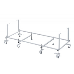 Монтажный комплект SANTEK 1WH112425 серый