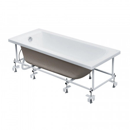 Монтажный комплект SANTEK 1WH112425 серый