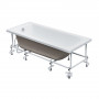 Монтажный комплект SANTEK 1WH112425 серый