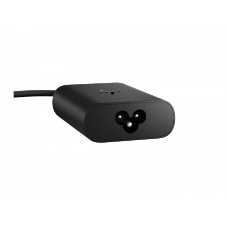 Блок питания HP USB-C GaN 65W (600Q7AA) черный