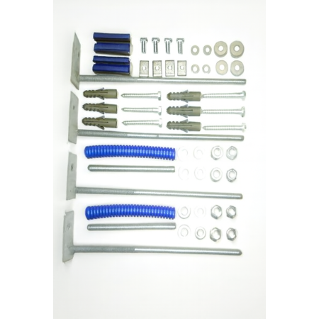 Монтажный комплект Cersanit ZP-MNG-FRAME-1 серый
