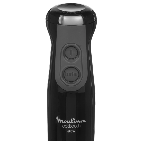 Блендер погружной Moulinex Optitouch DD833810 черный