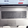 Накладка на клавиатуру V-T 15-17"