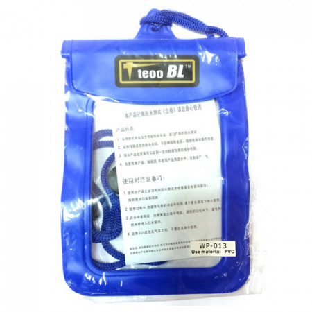 Чехол TteooBL WP-013 синий