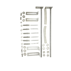 Монтажный комплект Cersanit ZP-MNG-FRAME-2 серый