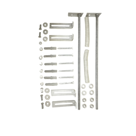 Монтажный комплект Cersanit ZP-MNG-FRAME-2 серый