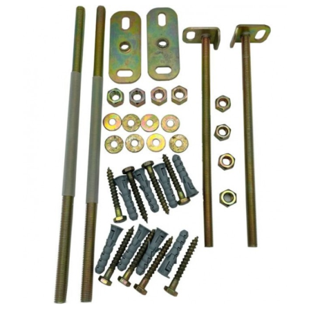 Монтажный комплект CERSANIT ZP-MNG-FRAME-3 серый