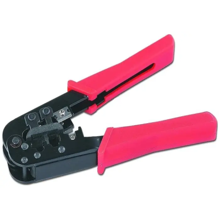Кримпер Cablexpert T-568R (Н0000027638) красный