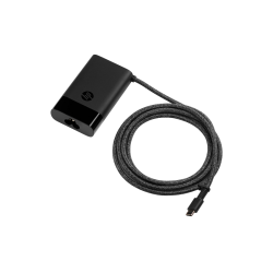 Блок питания HP USB-C 65W Laptop Charger (671R2AA) черный