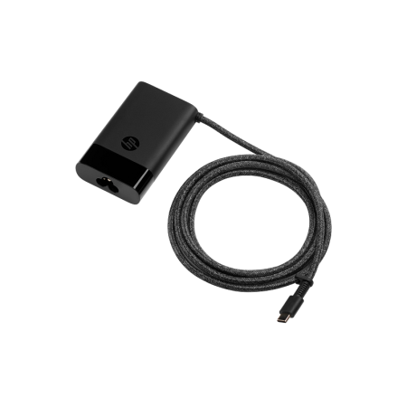 Блок питания HP USB-C 65W Laptop Charger (671R2AA) черный