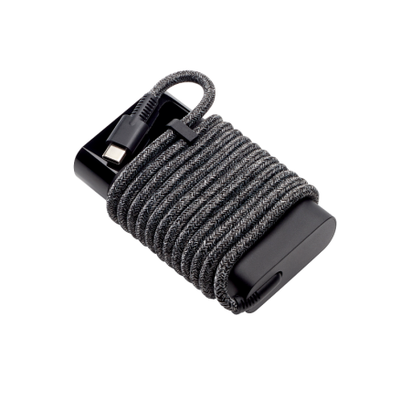 Блок питания HP USB-C 65W Laptop Charger (671R2AA) черный