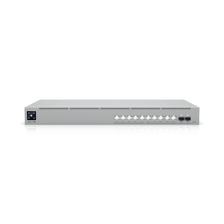Коммутатор Ubiquiti Pro XG 10 PoE (USW-PRO-XG-10-POE-EU) белый