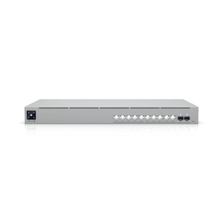 Коммутатор Ubiquiti Pro XG 10 PoE (USW-PRO-XG-10-POE-EU) белый