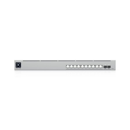 Коммутатор Ubiquiti Pro XG 10 PoE (USW-PRO-XG-10-POE-EU) белый