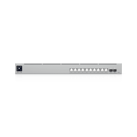 Коммутатор Ubiquiti Pro XG 10 PoE (USW-PRO-XG-10-POE-EU) белый
