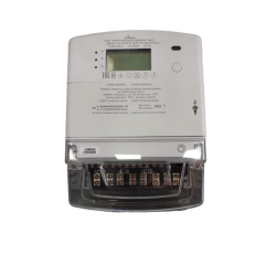 Счетчик электроэнергии Saiman ДАЛА СА4-Э720 R TX IP P П RS1 Д W (3x220/380V 10-100A) белый