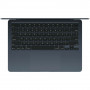 13.6" Ноутбук Apple MacBook Air 2025 M4 (MC6C4RU/A) темно-синий